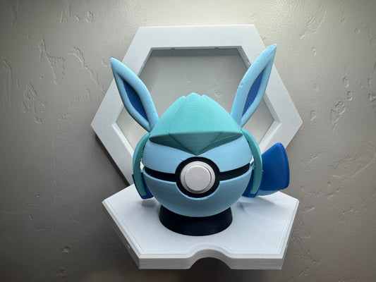 Glareon Pokémon Pokeball