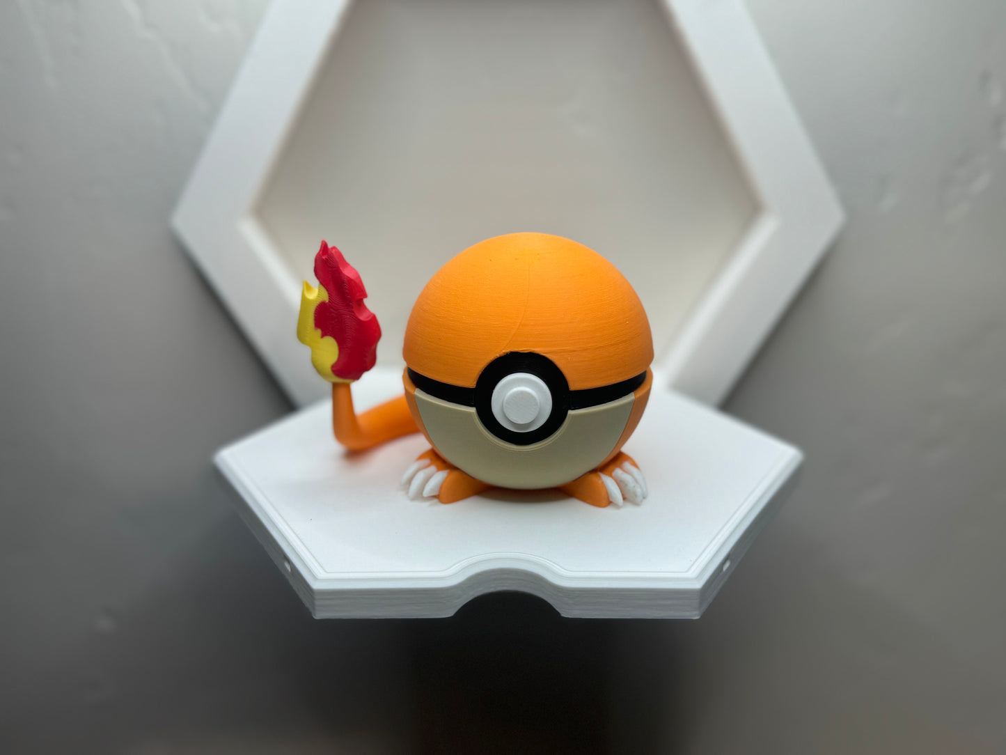 Charmander Pokémon Pokeball