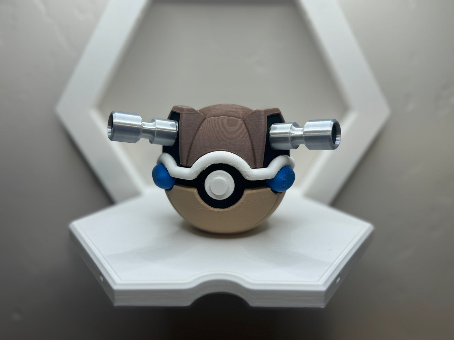 Blastoise Pokémon Pokeball