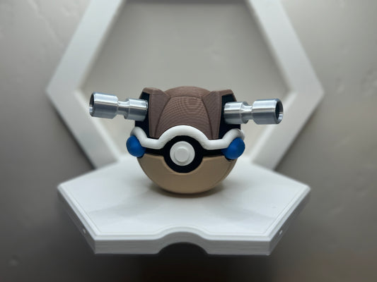 Blastoise Pokémon Pokeball