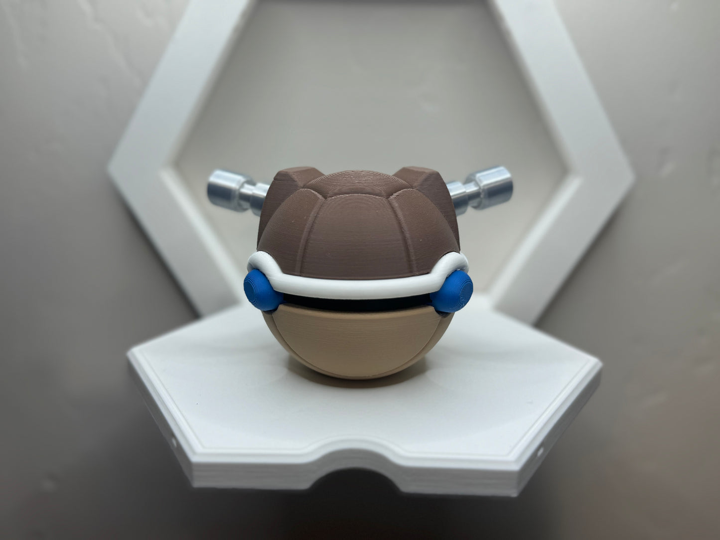 Blastoise Pokémon Pokeball