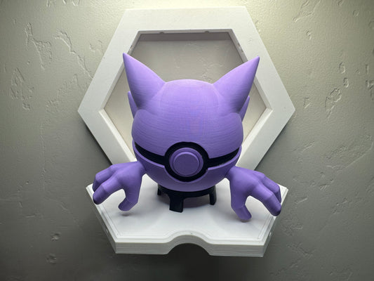 Haunter Pokémon Pokeball