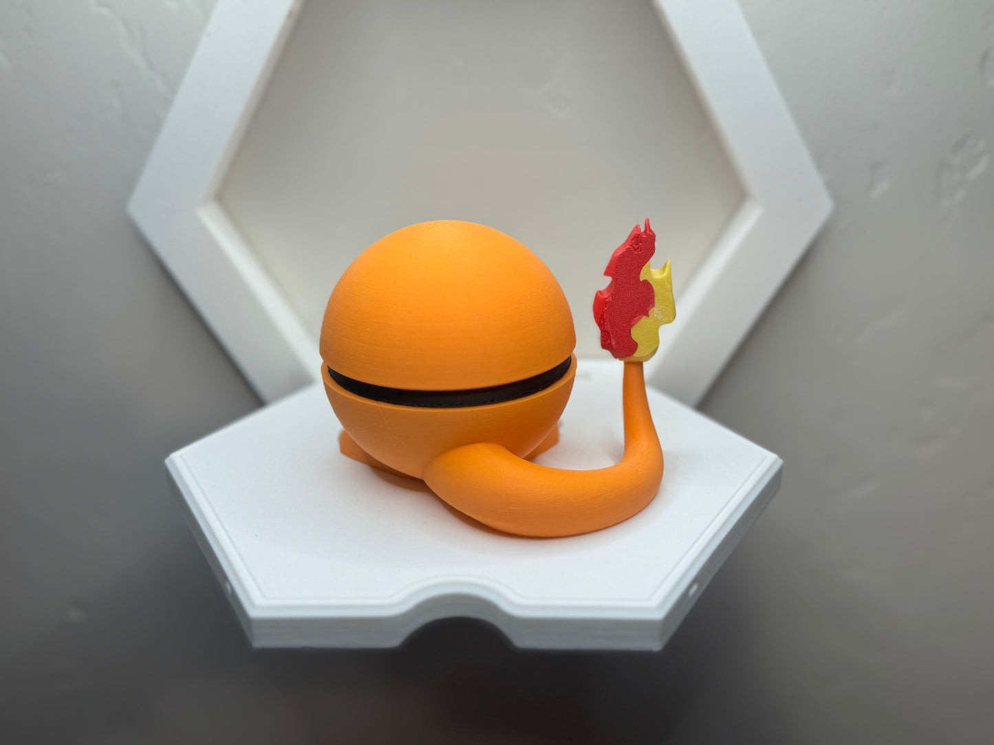 Charmander Pokémon Pokeball